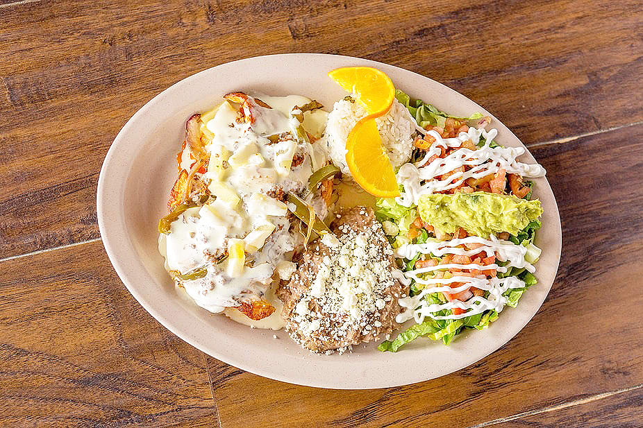 Habaneros Fresh Mexican Grill