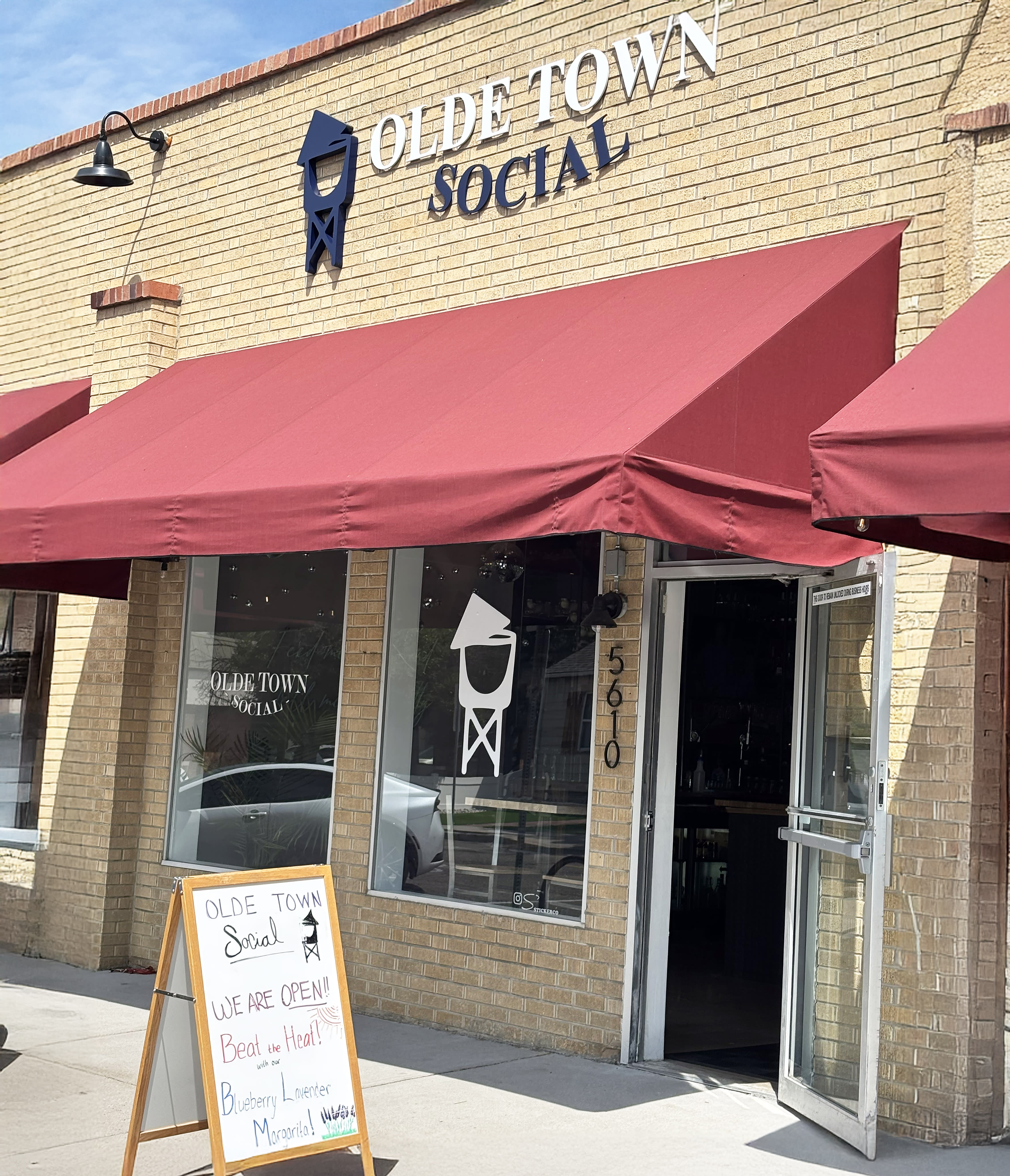 Olde Town Social