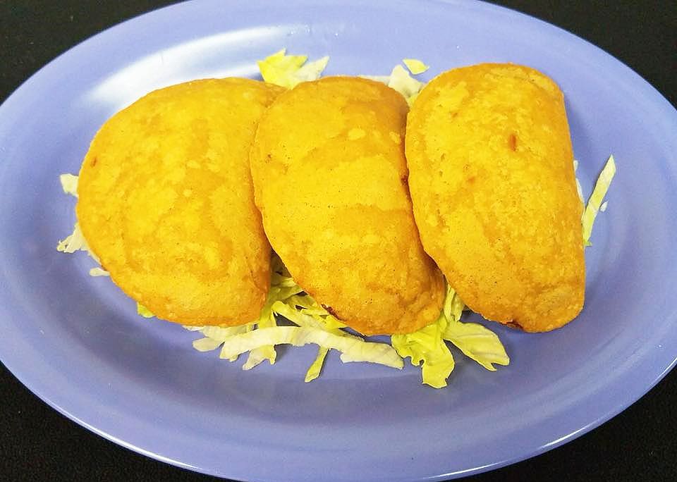 Pupusita Express
