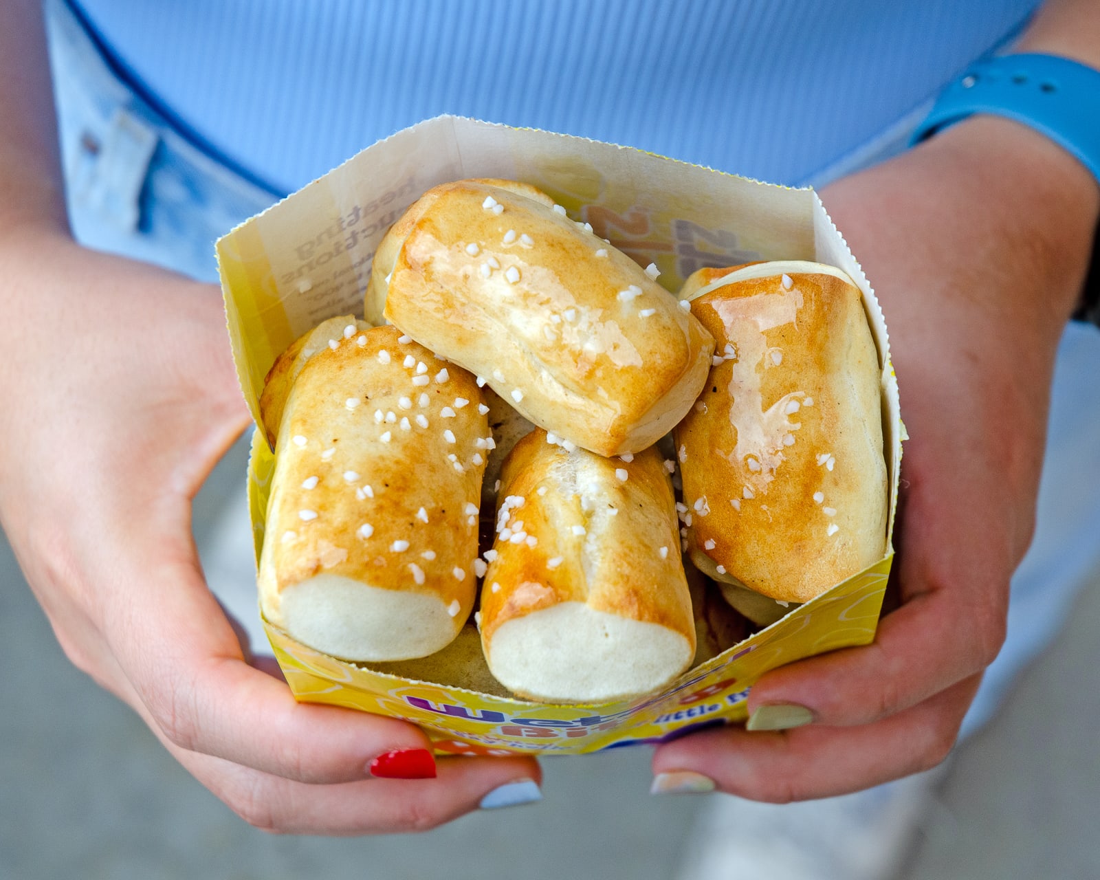 Wetzel's Pretzels
