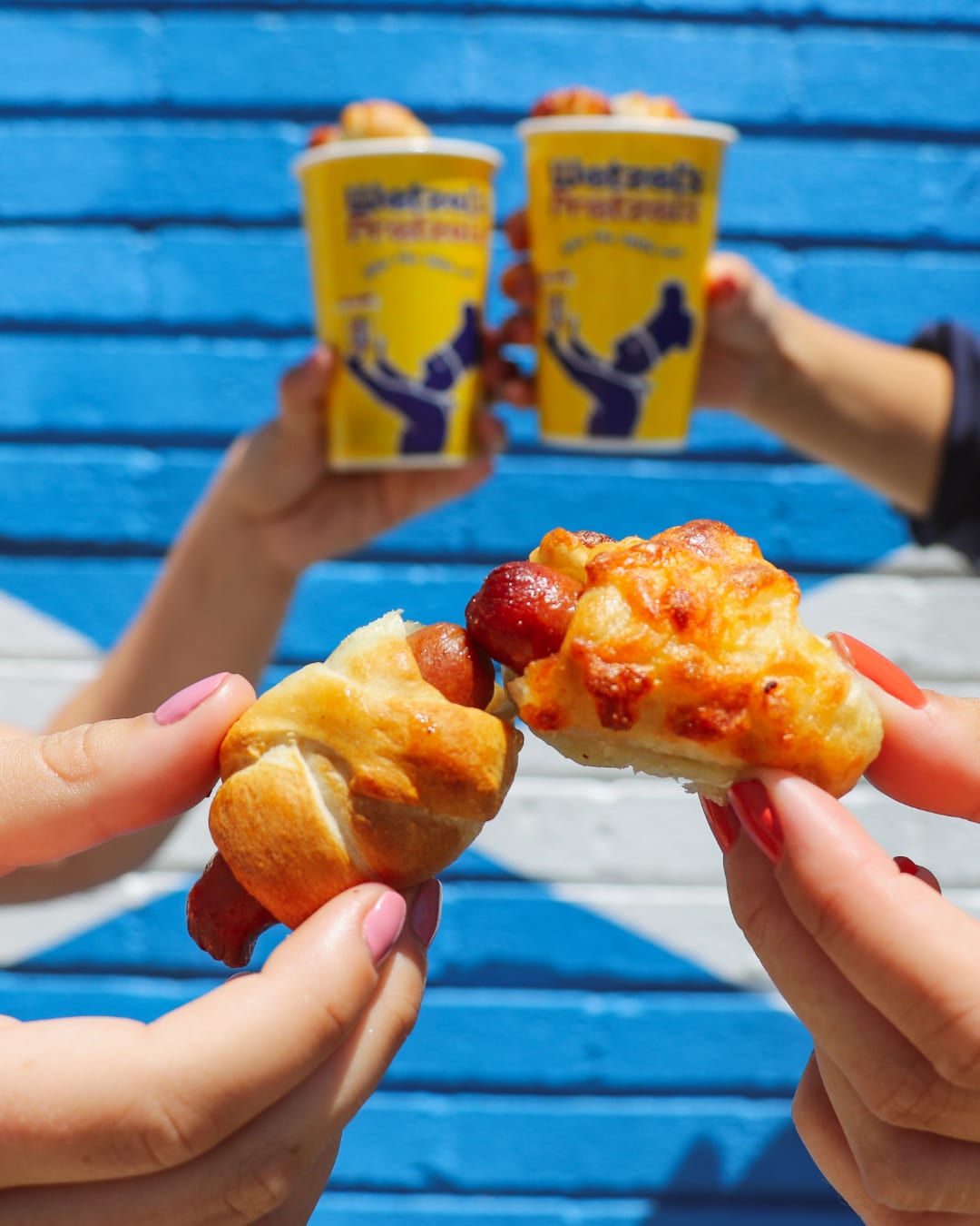 Wetzel's Pretzels