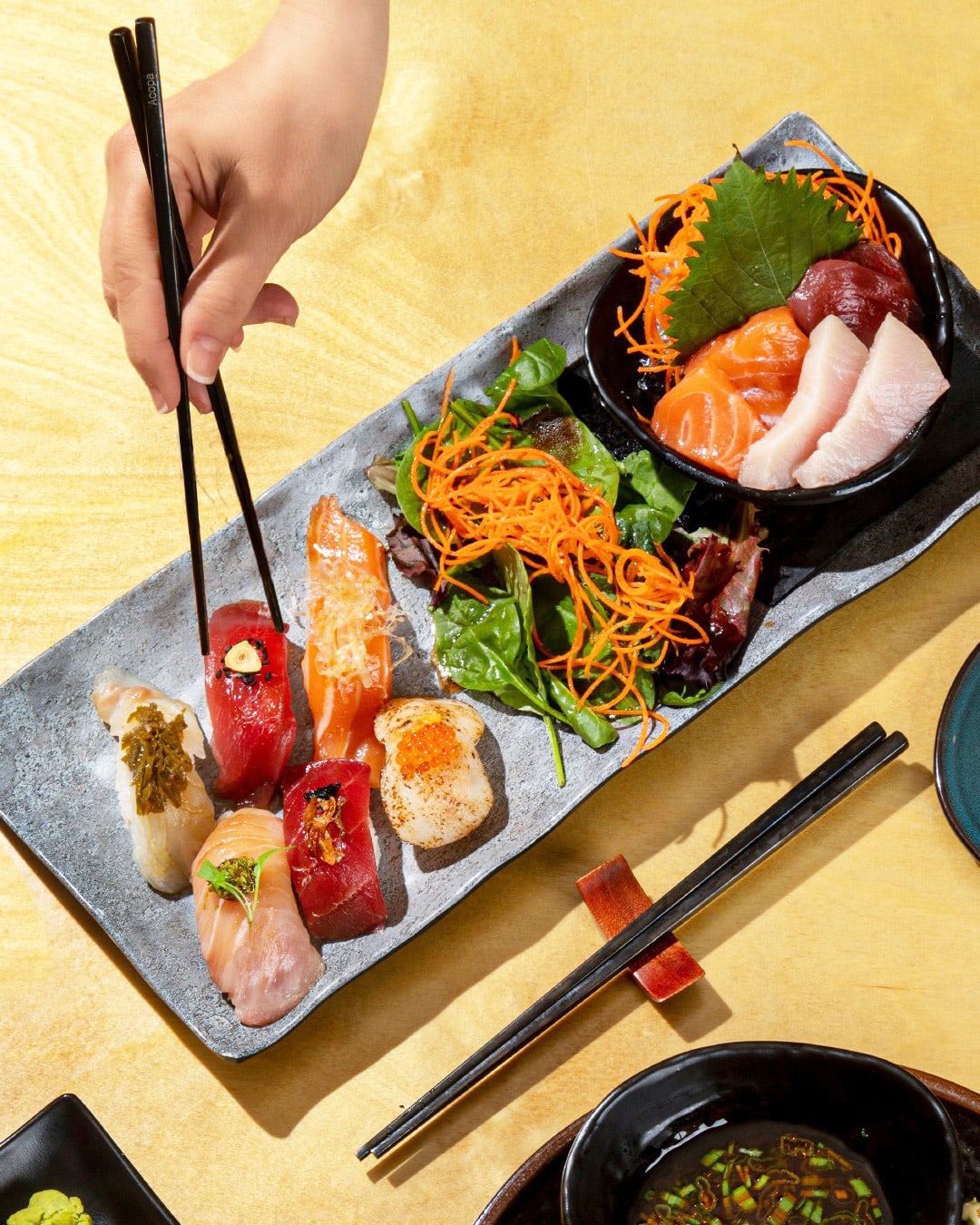 Photo 1 of 4: Mr. Nobu’s Sushiya