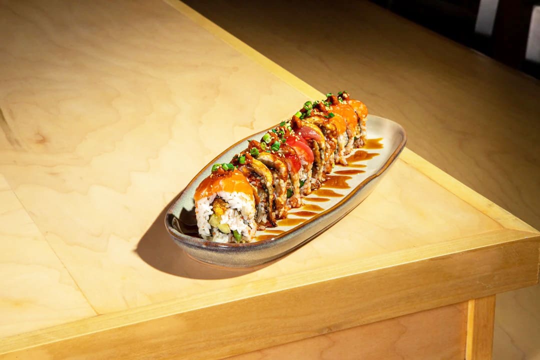 Mr. Nobu’s Sushiya
