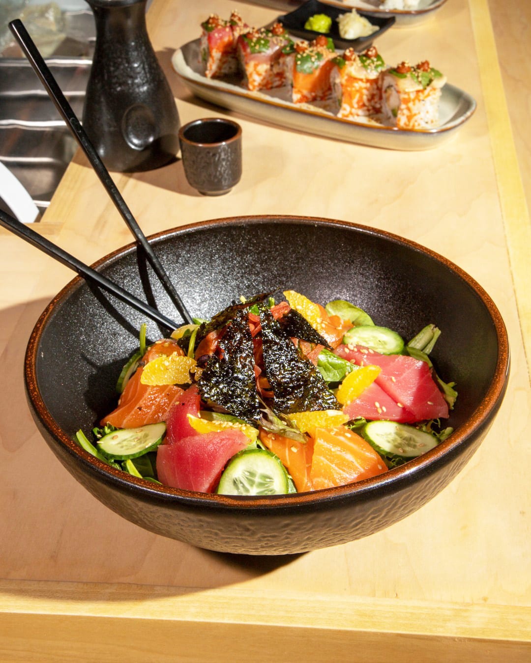 Mr. Nobu’s Sushiya