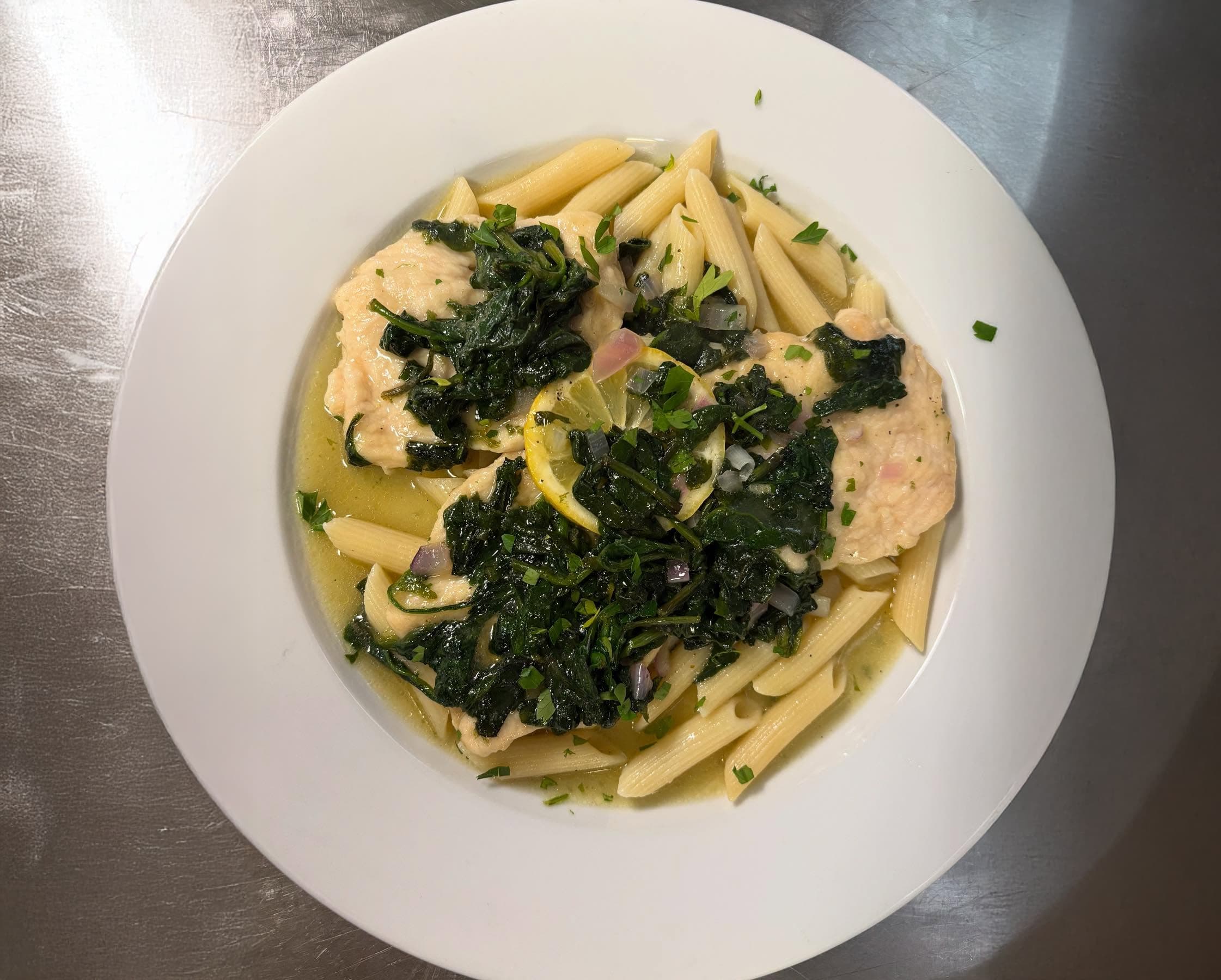 Cafe Pomodoro