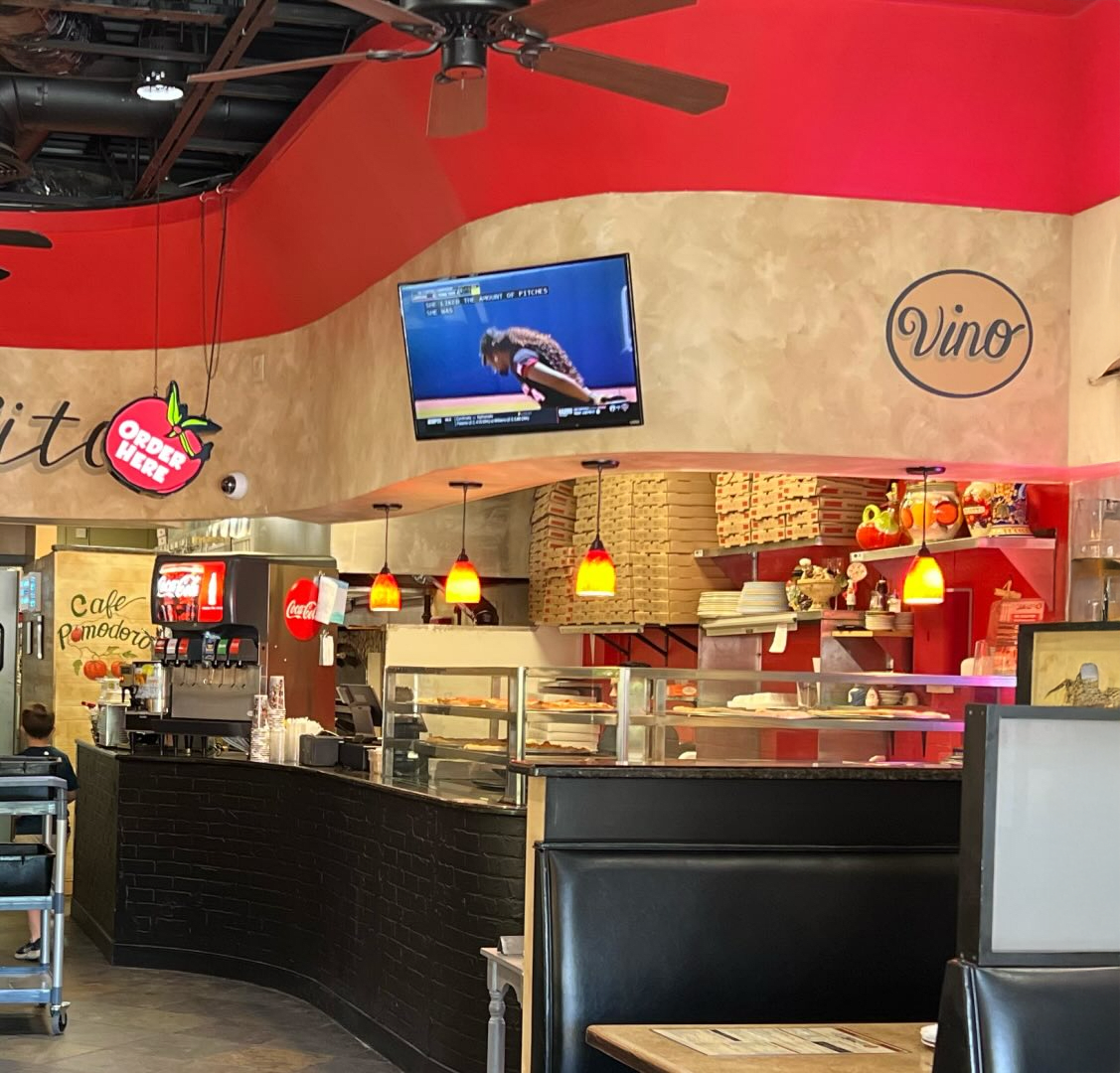 Cafe Pomodoro