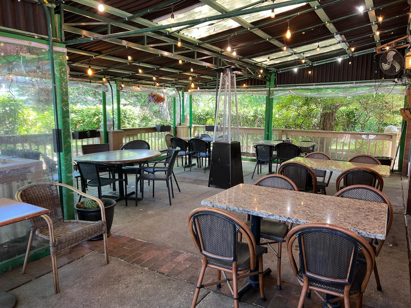 Cafe Pomodoro