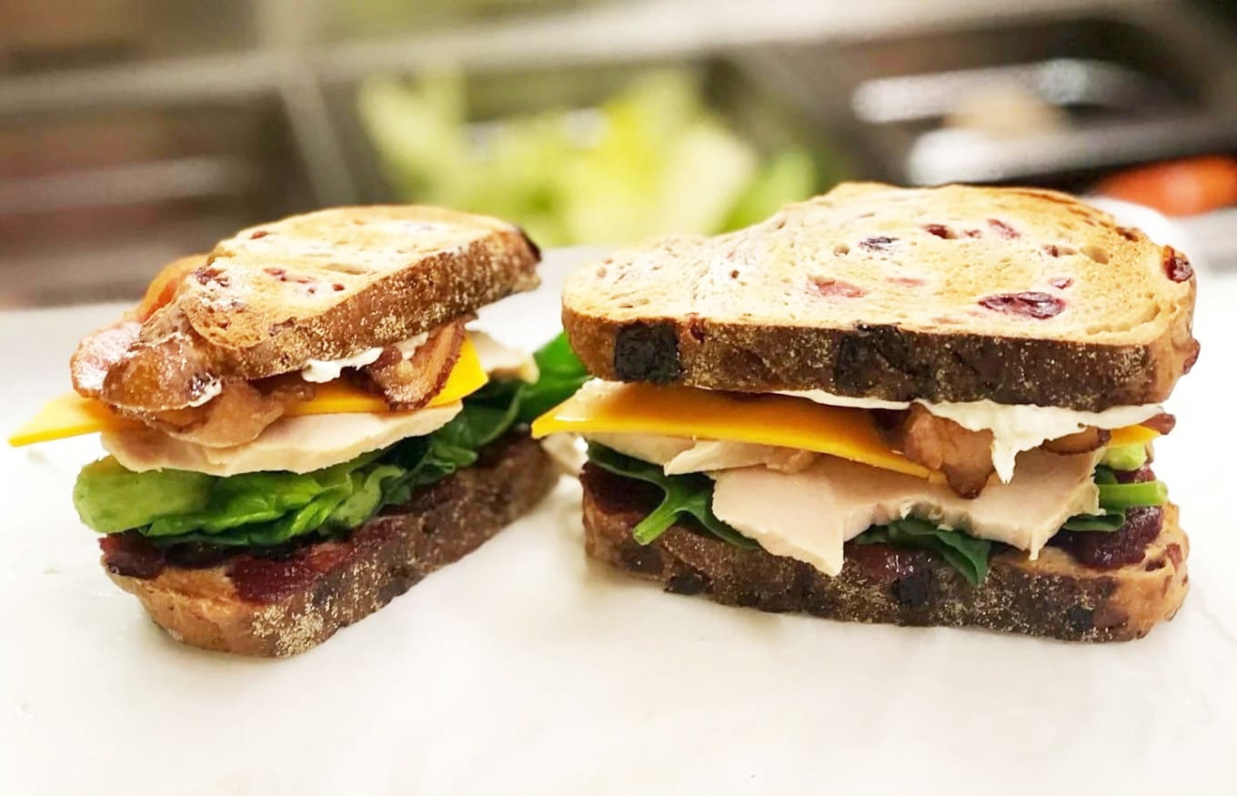 The Brown Bag Deli-Restaurant
