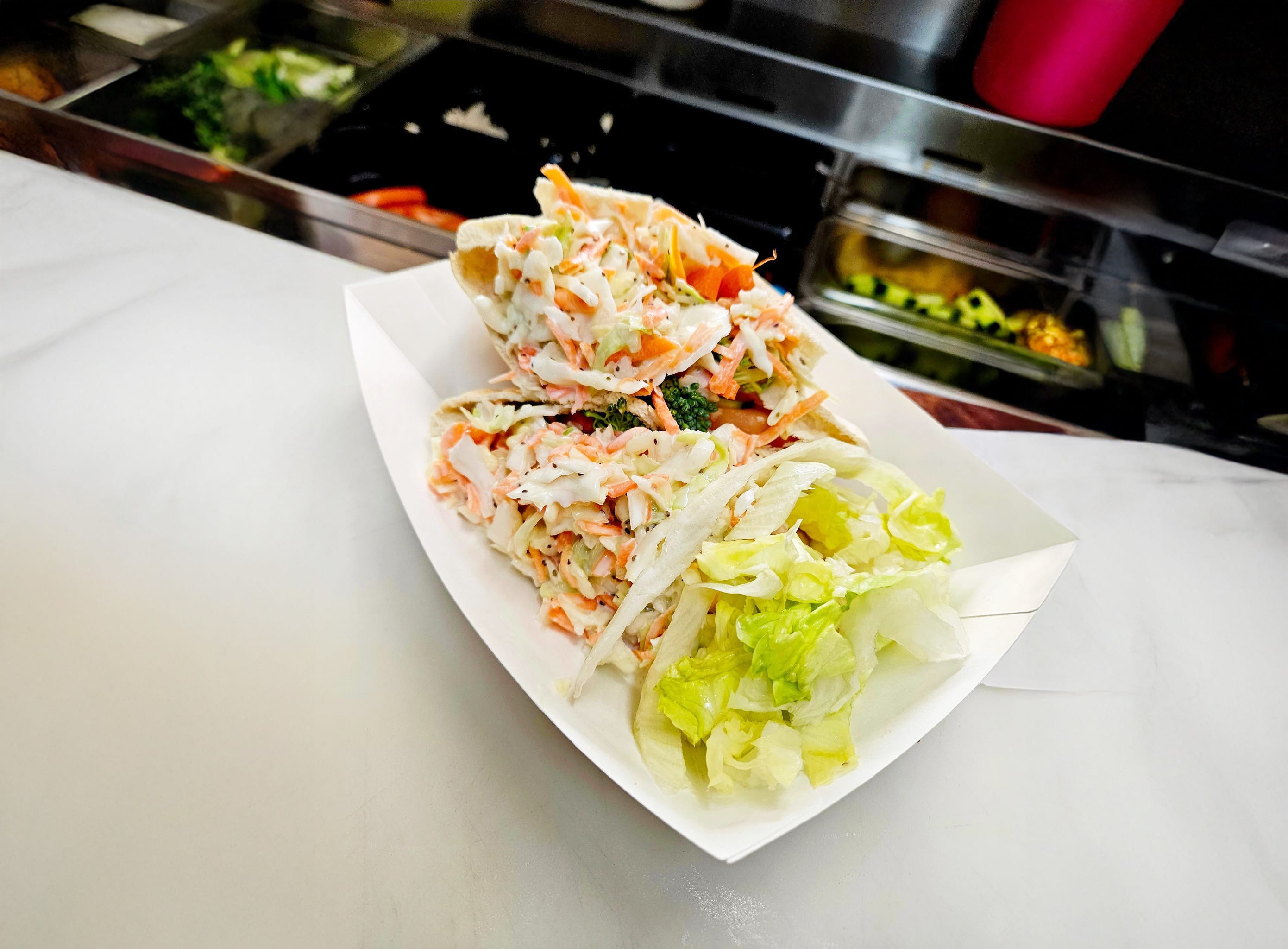 The Brown Bag Deli-Restaurant