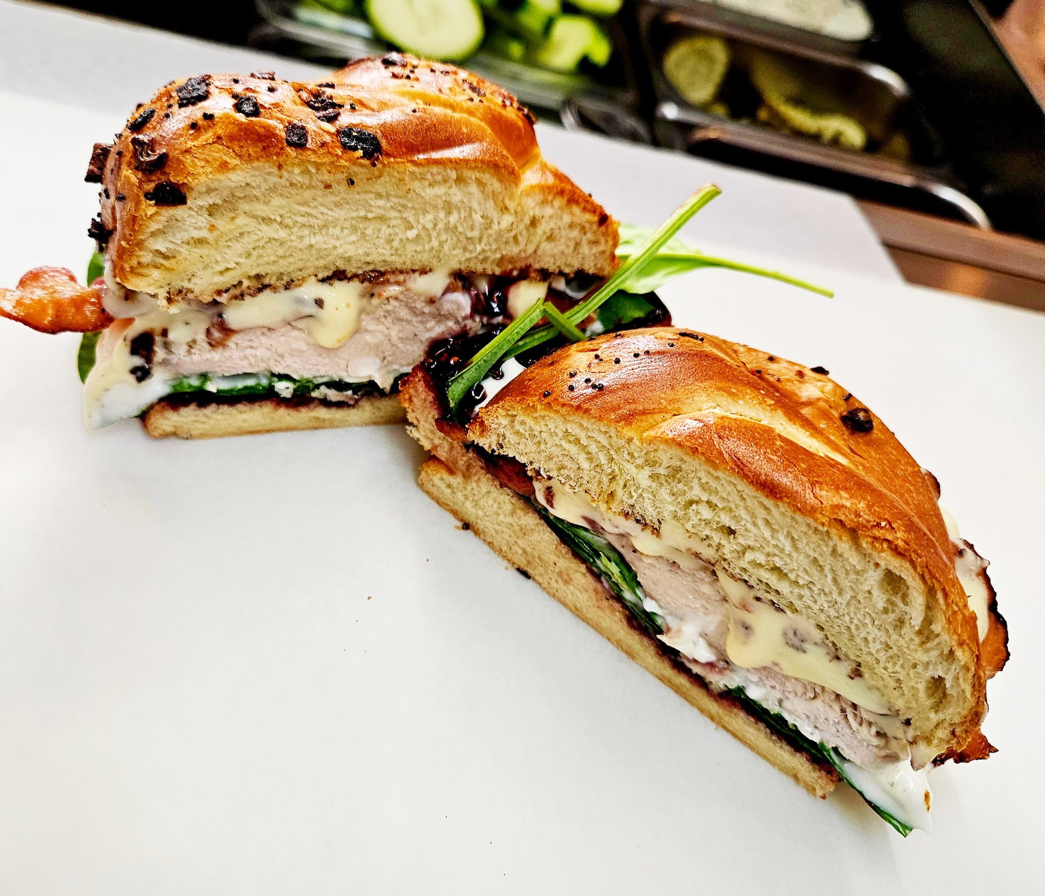 The Brown Bag Deli-Restaurant