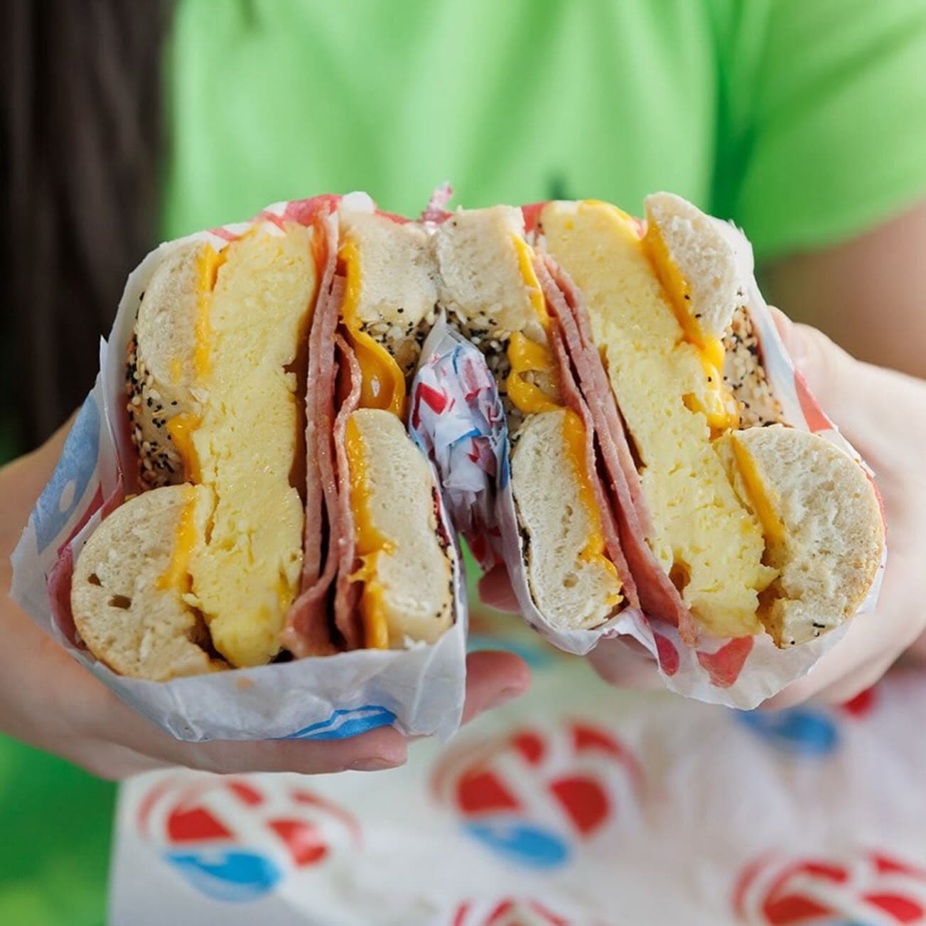 Photo 1 of 4: Brooklyn Water Bagel