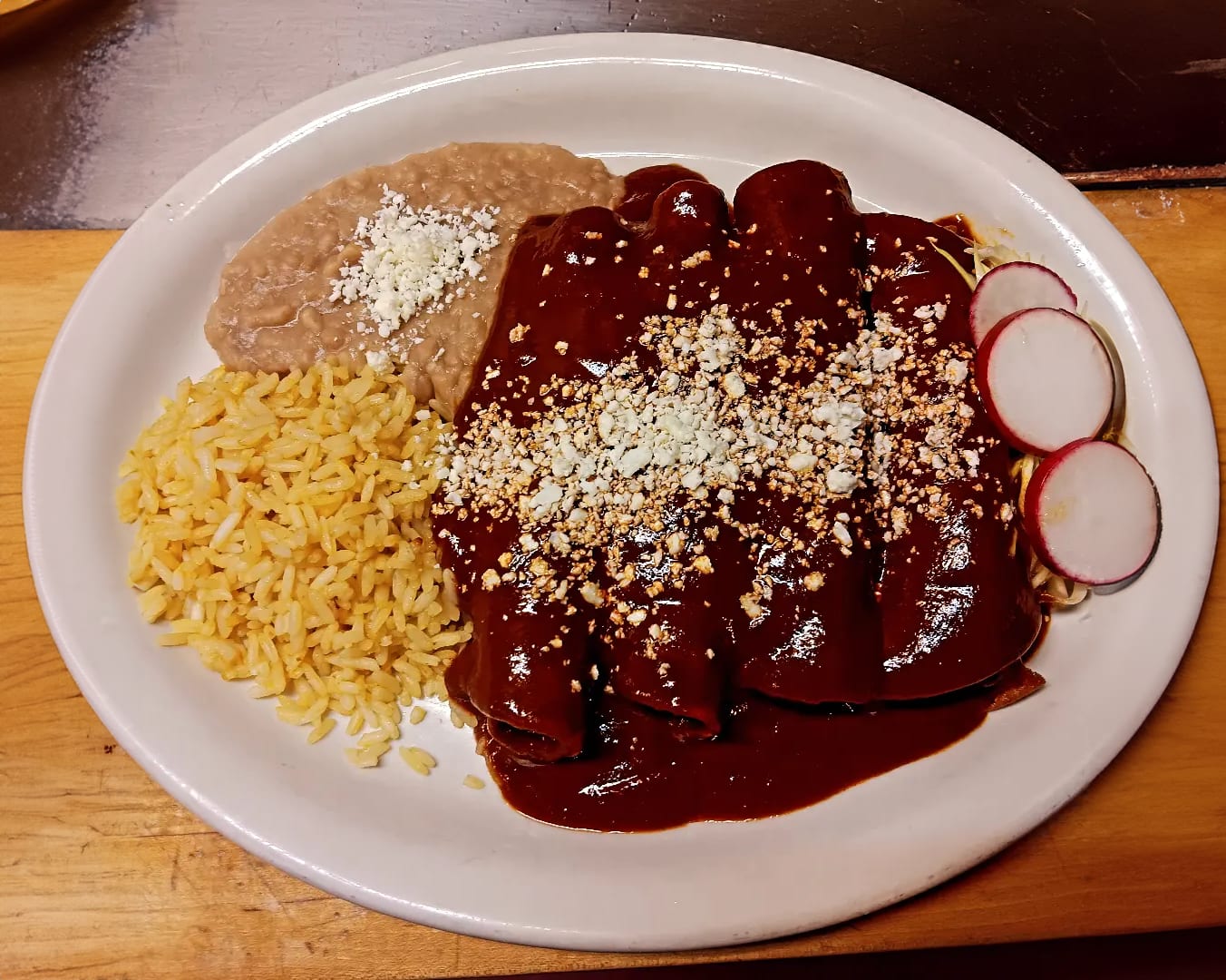 Herby's El Mexicano Restaurant