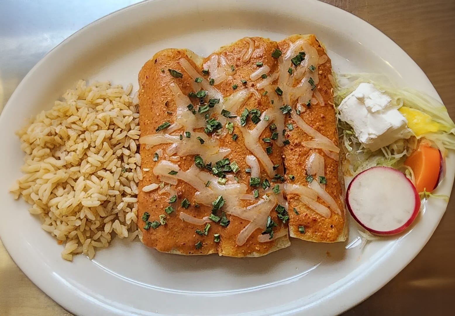 Herby's El Mexicano Restaurant