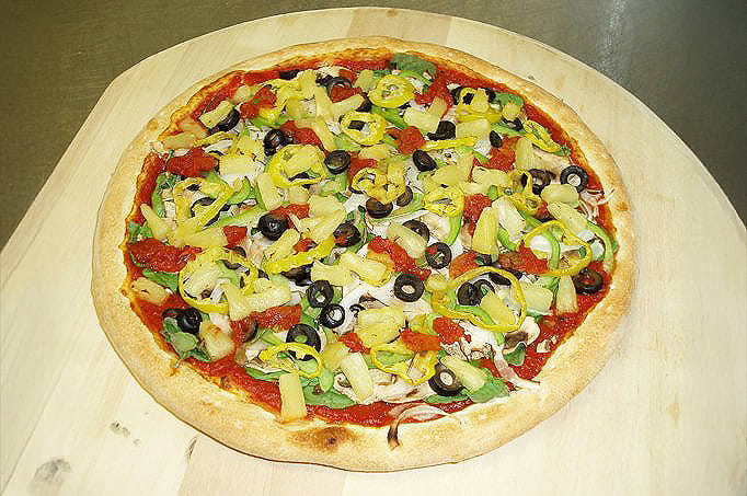 Macon Pizza Company