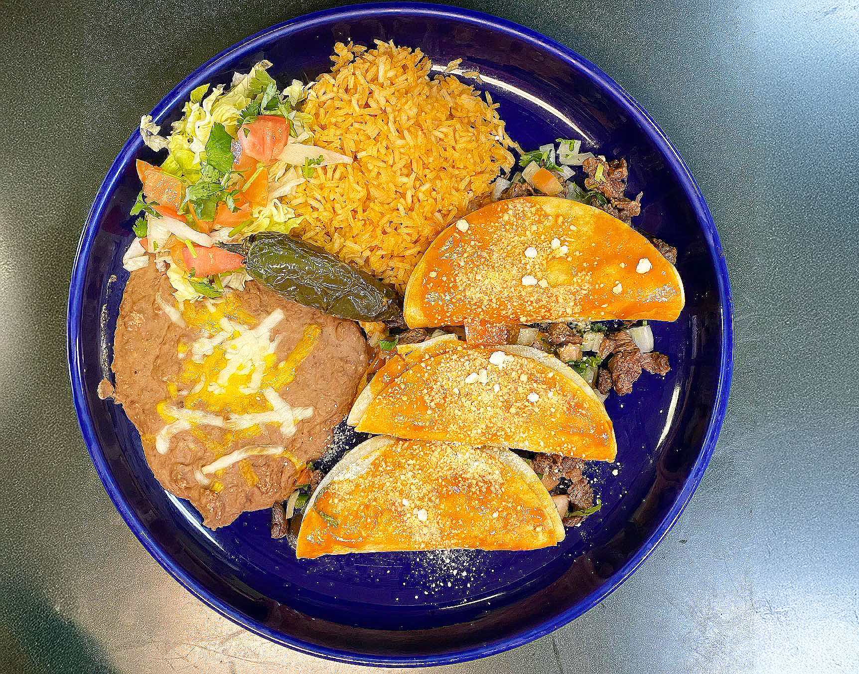 Photo 1 of 4: El Indio Mexican Restaurant