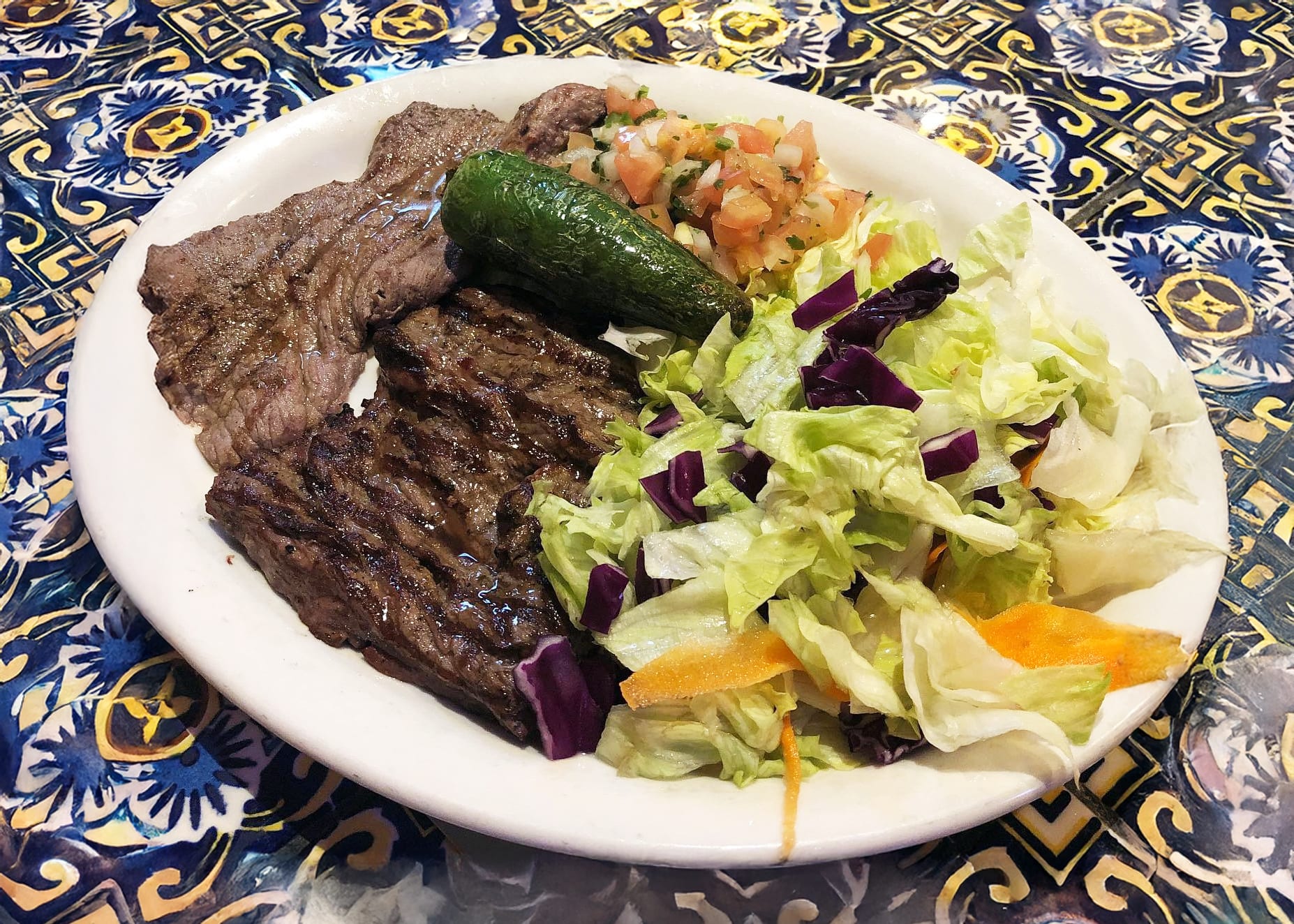 Casita Tex Mex Bar & Grill