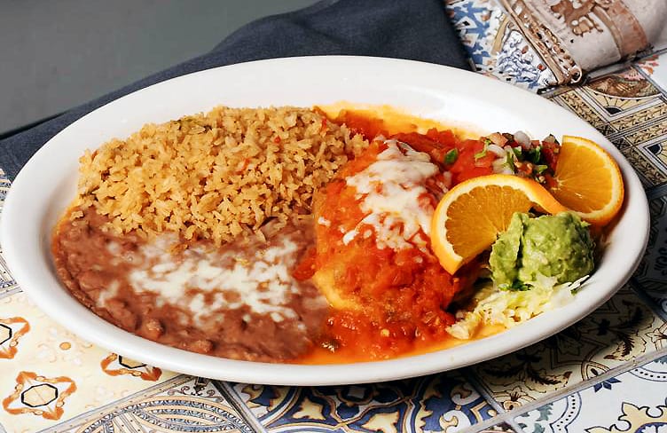 Casita Tex Mex Bar & Grill