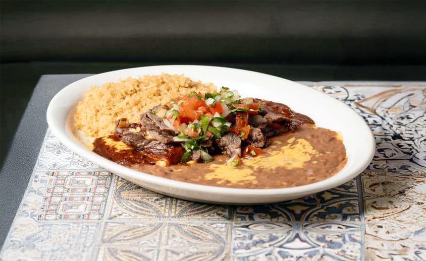 Casita Tex Mex Bar & Grill