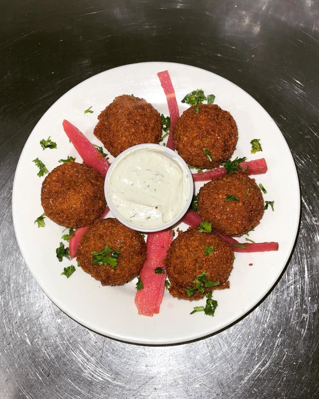 Oasis Mediterranean Restaurant
