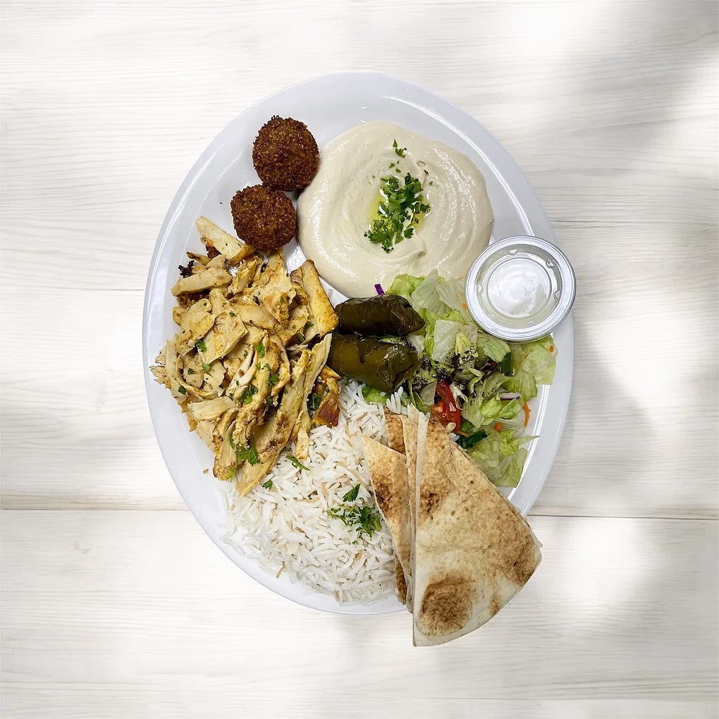 Oasis Mediterranean Restaurant