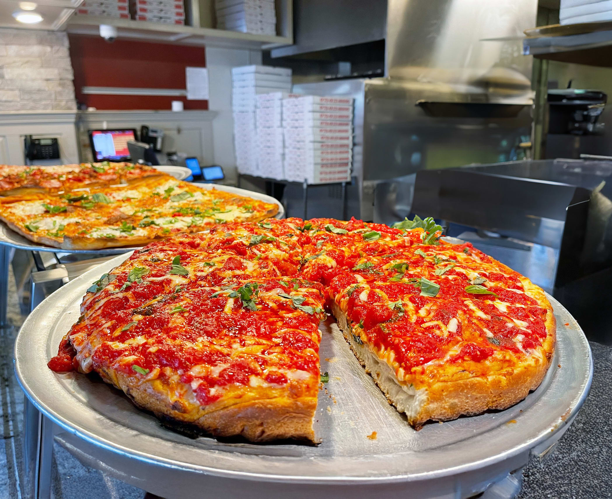 Photo 1 of 4: Brooklyn Pizza