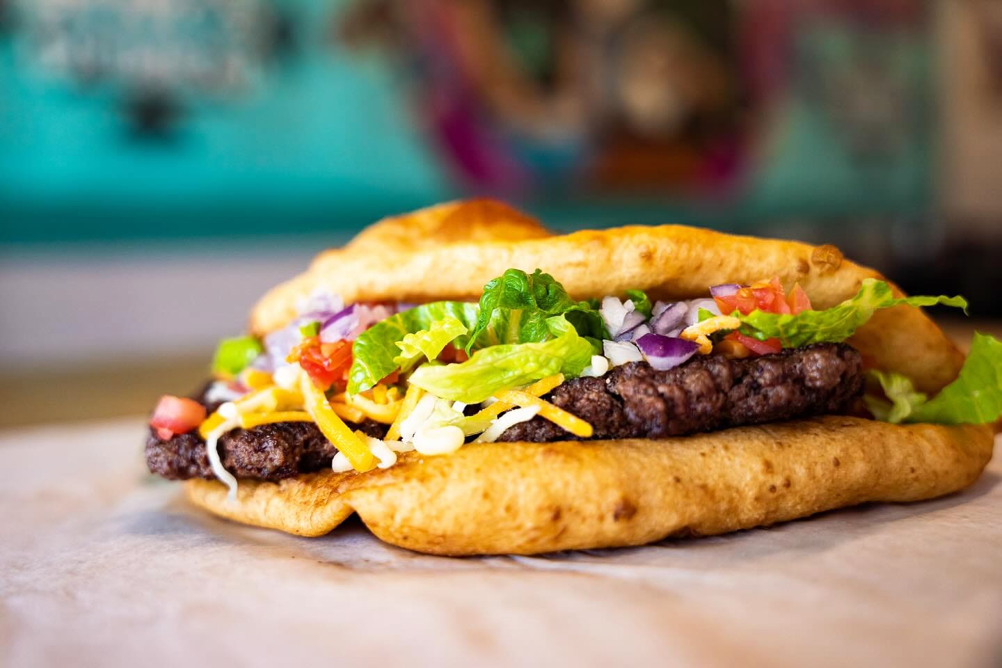Hope's Frybread