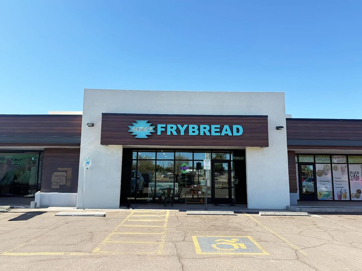 Hope's Frybread