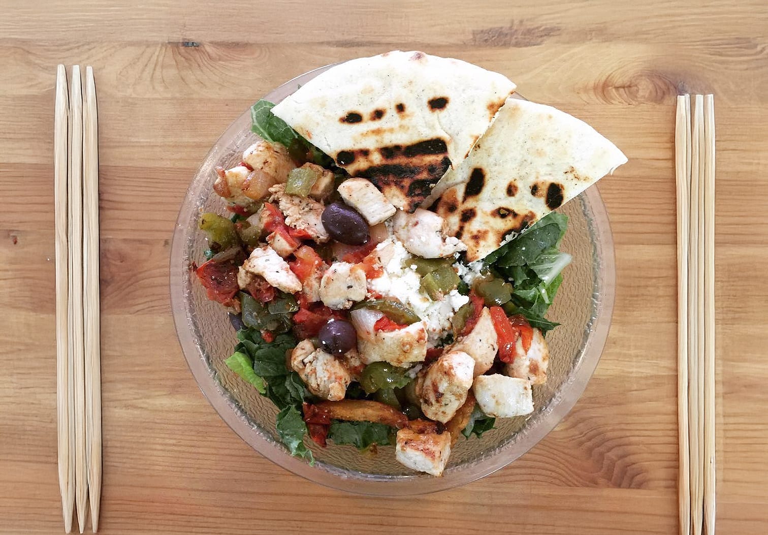 The Greek Spot Cafe  Grill