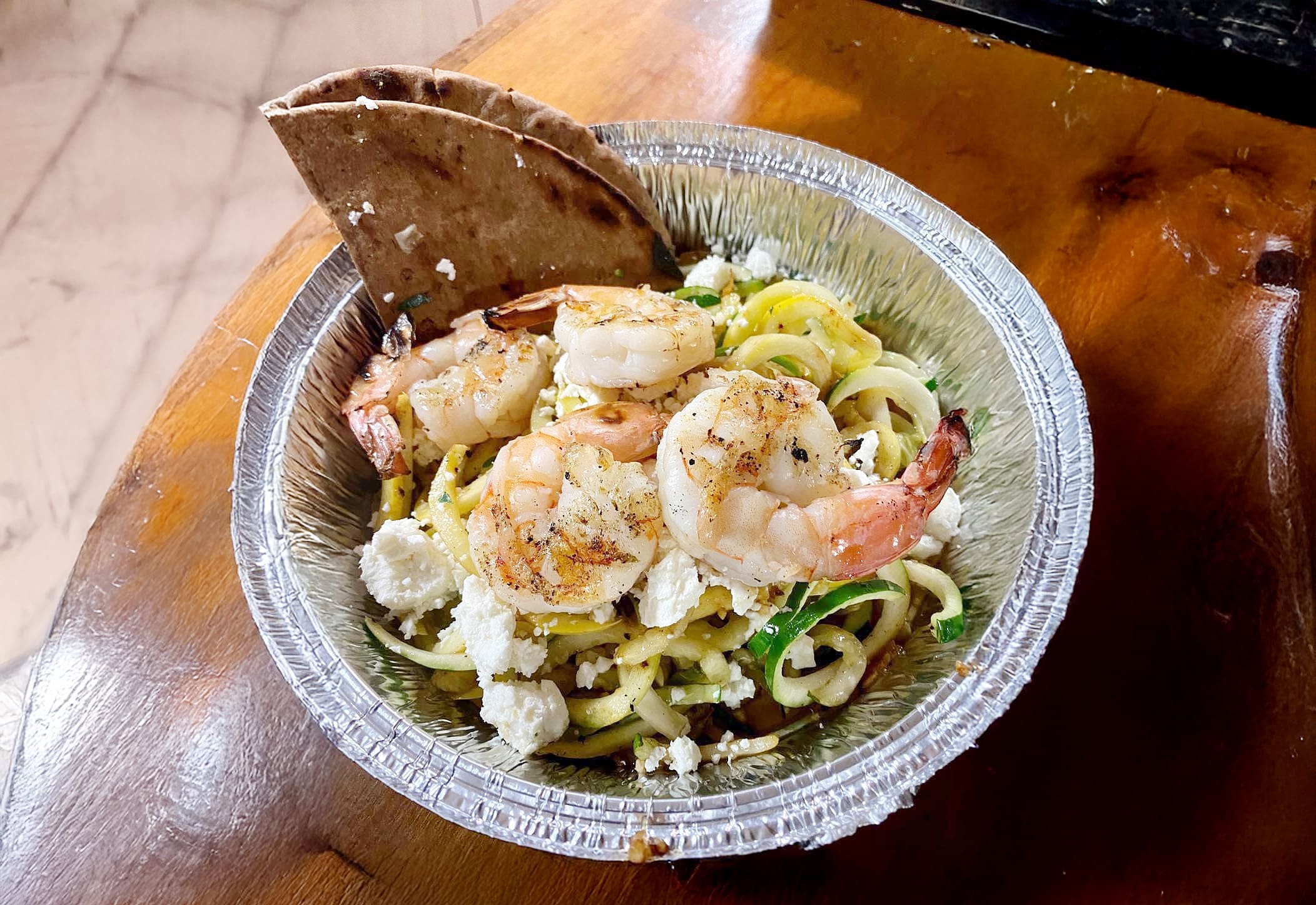 The Greek Spot Cafe  Grill