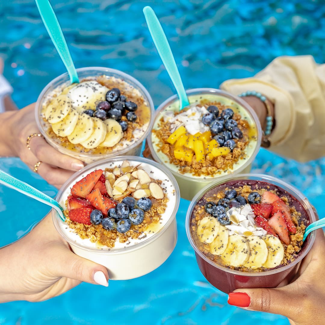 Tropical Smoothie Cafe