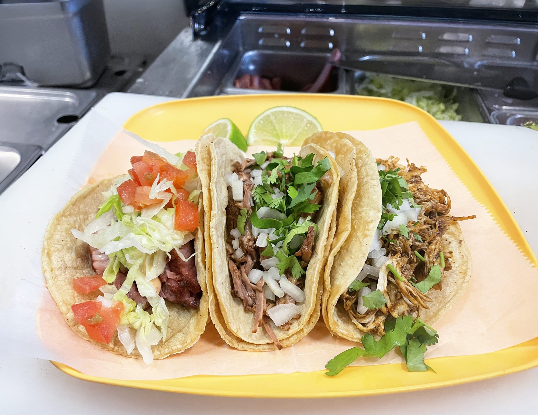 Photo 1 of 4: Crazy Tortas