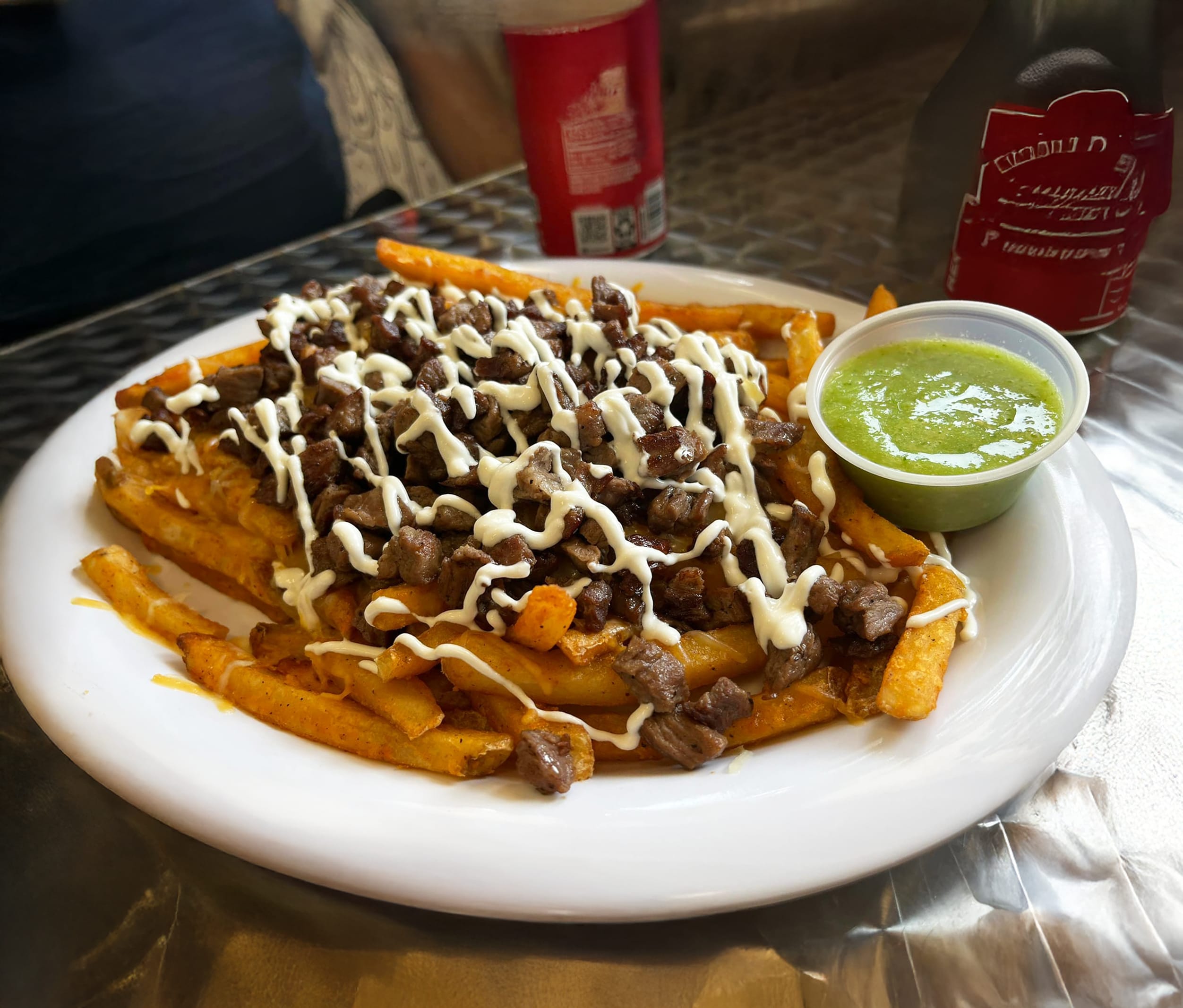 Crazy Tortas