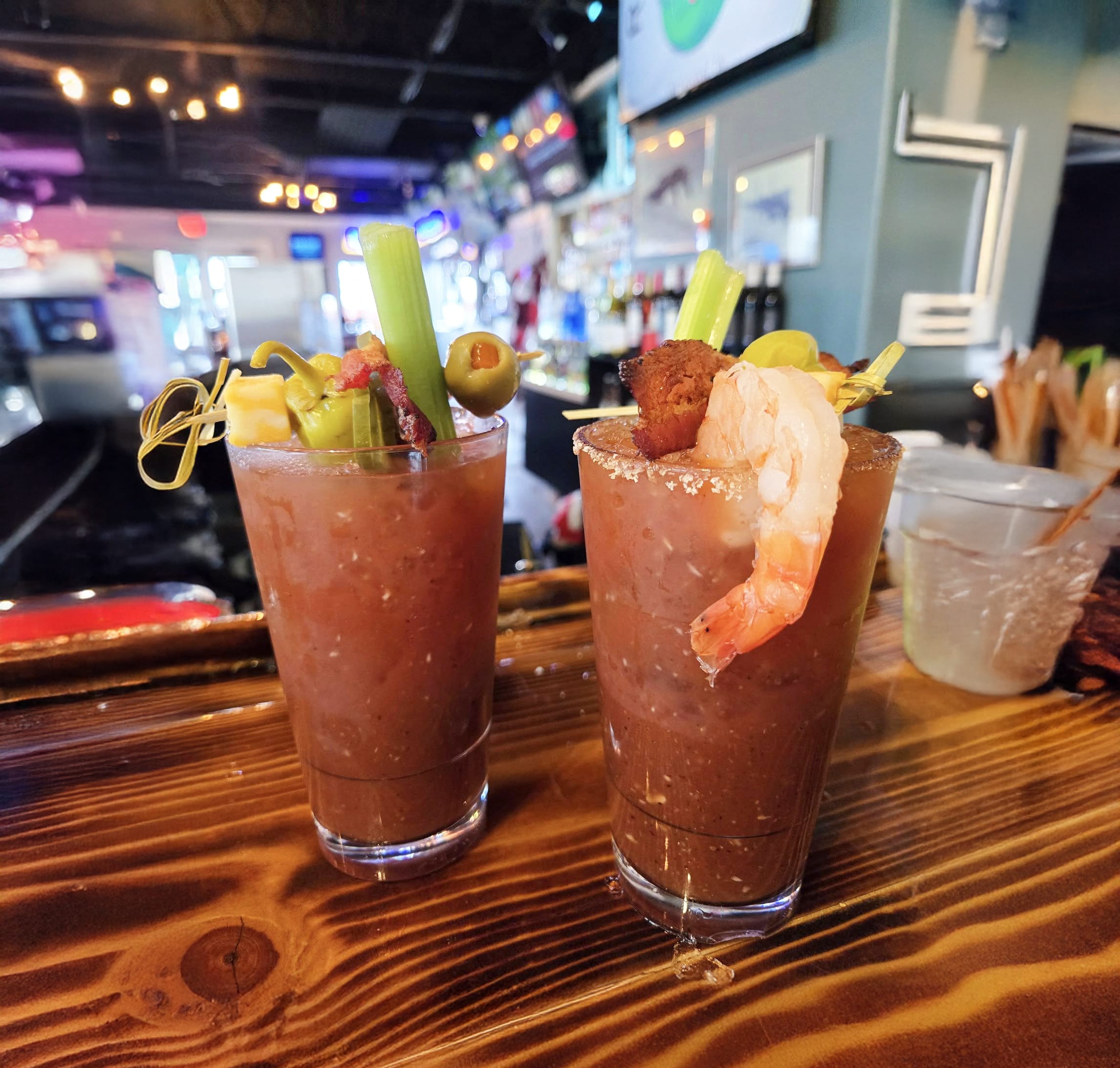 Mavericks Hangar Bar & Grill