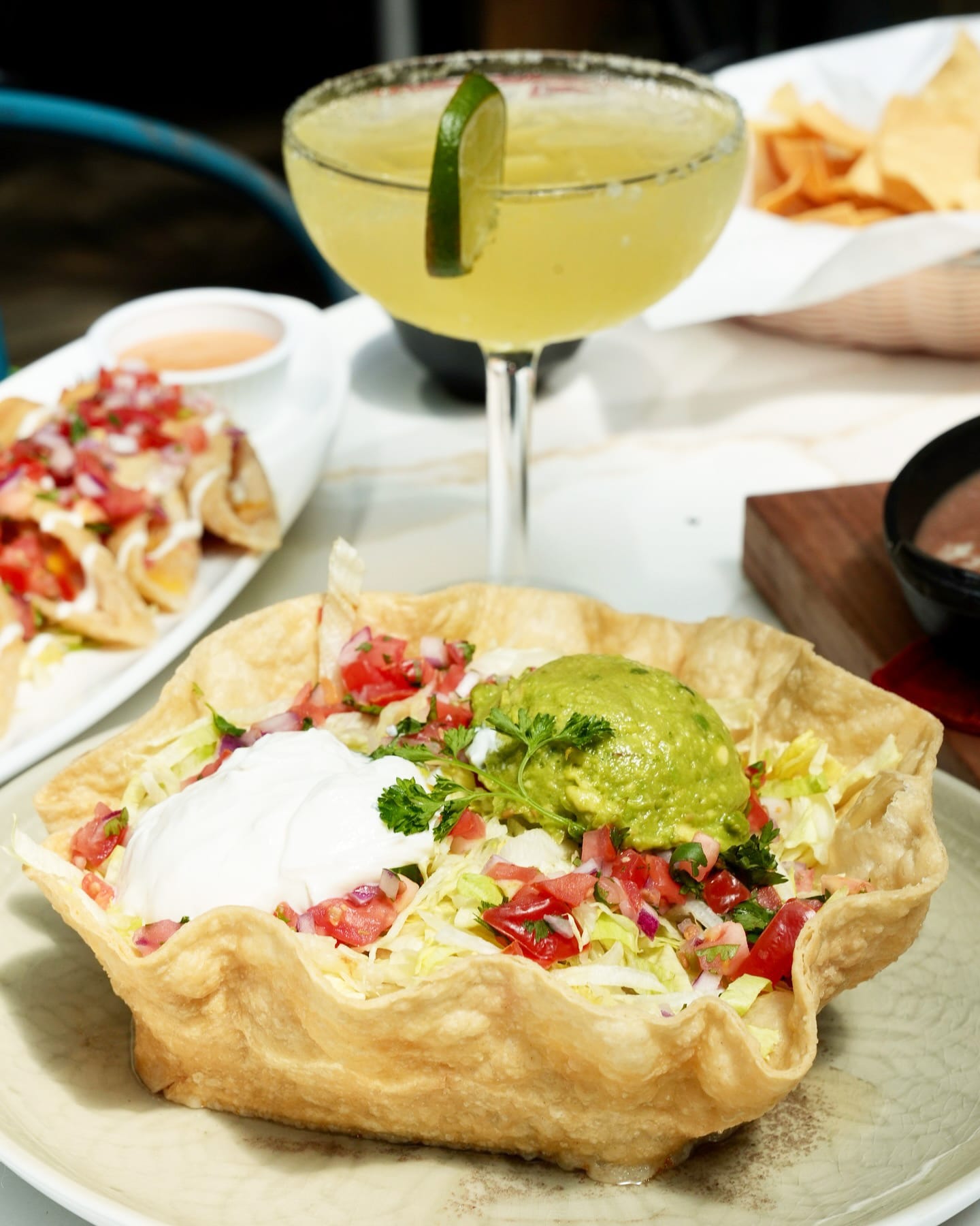 Blanca's Latin Kitchen & Bar