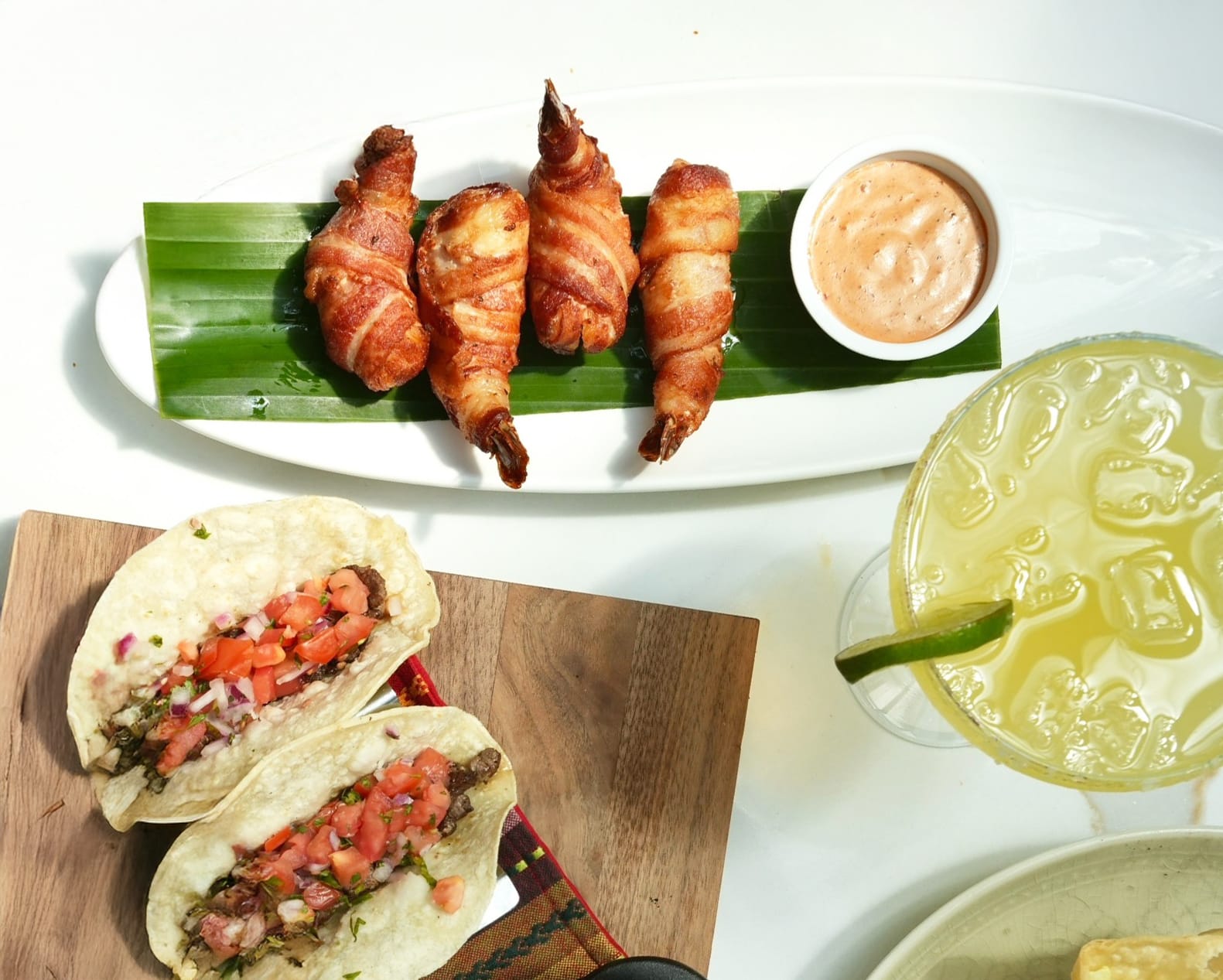 Blanca's Latin Kitchen & Bar