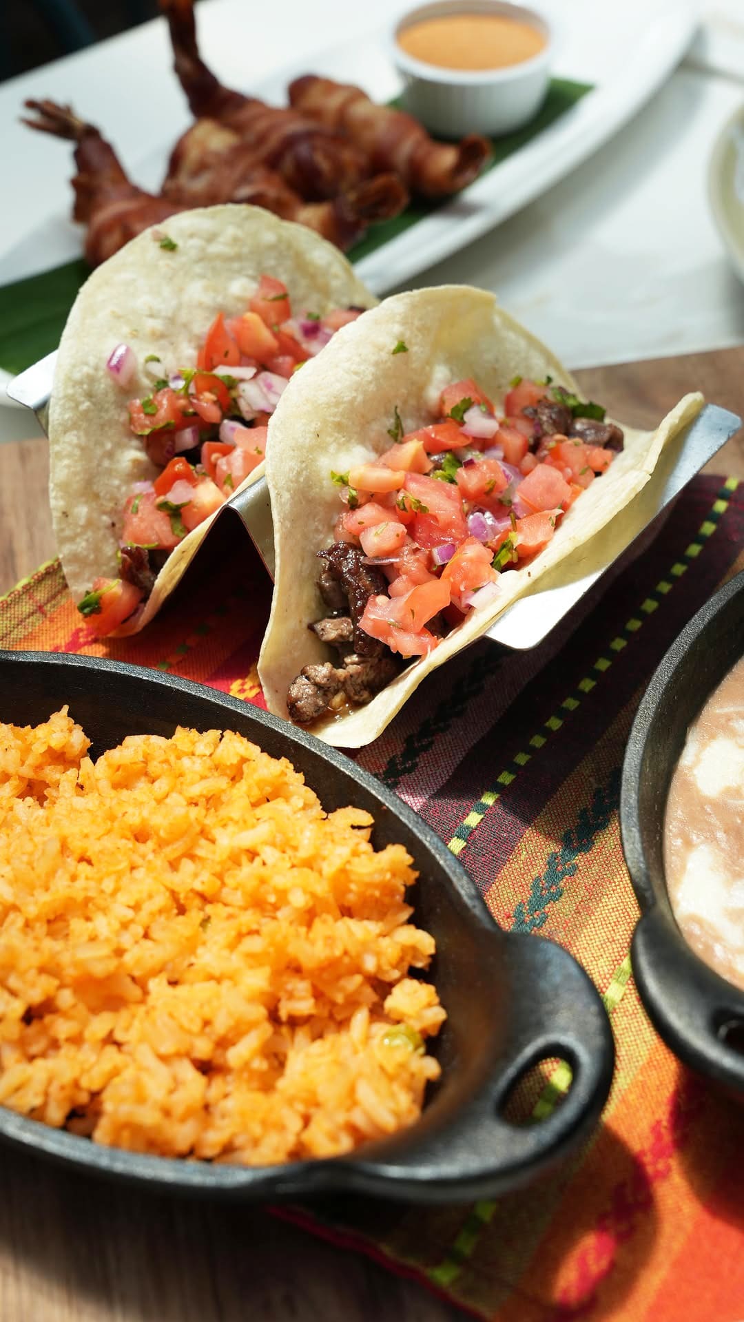 Blanca's Latin Kitchen & Bar