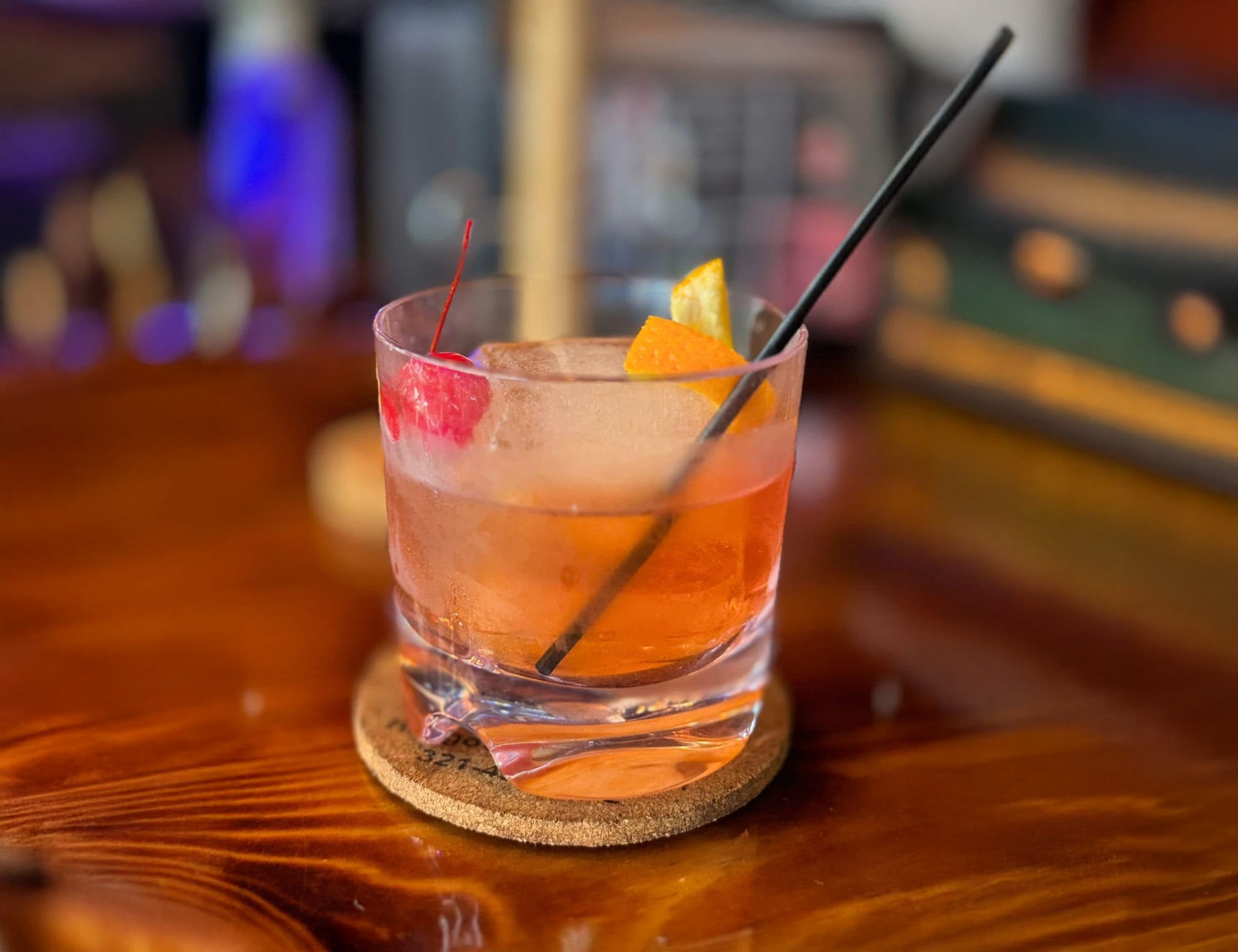 Mavericks Hangar Bar & Grill
