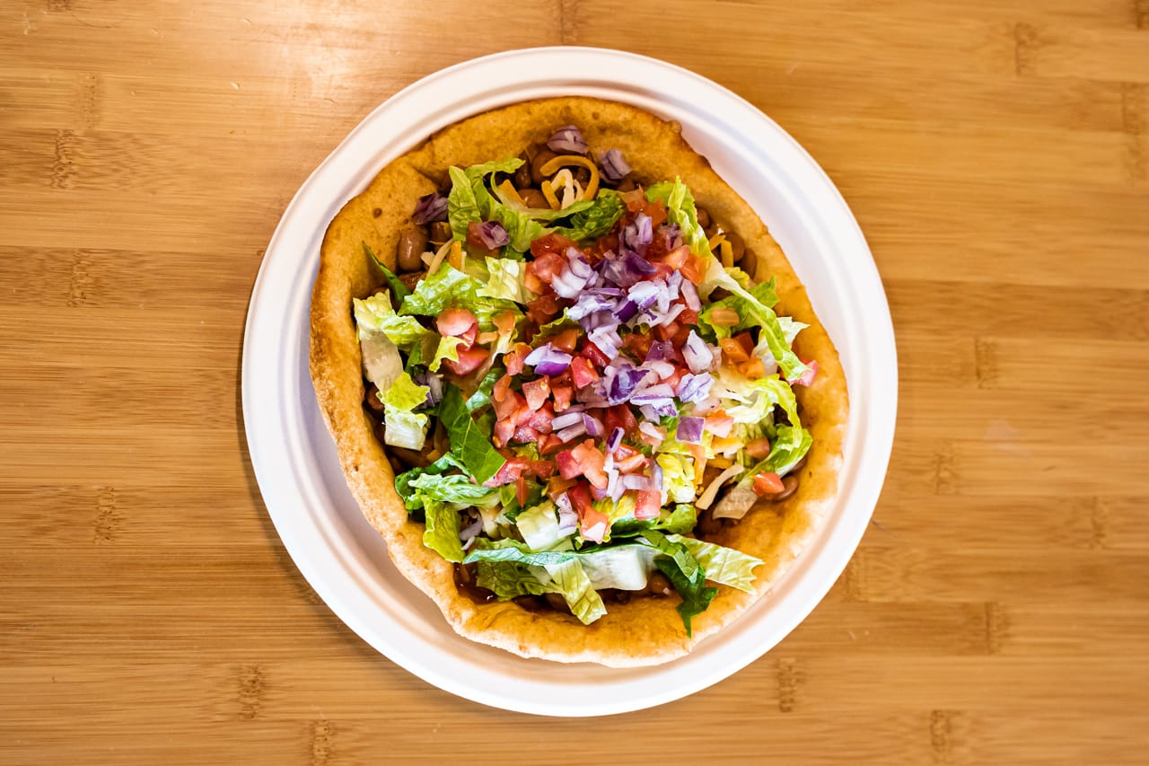 Photo 1 of 4: Hope's Frybread