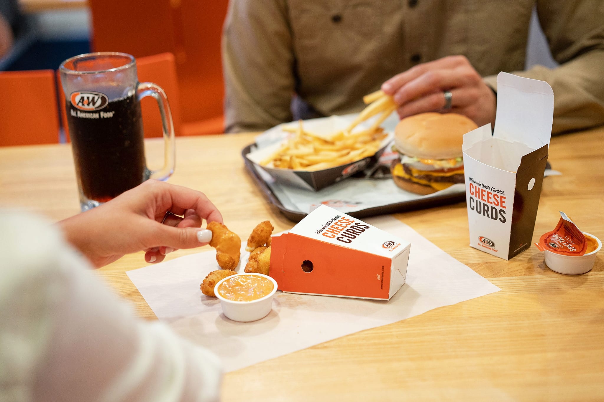 A&W Restaurant