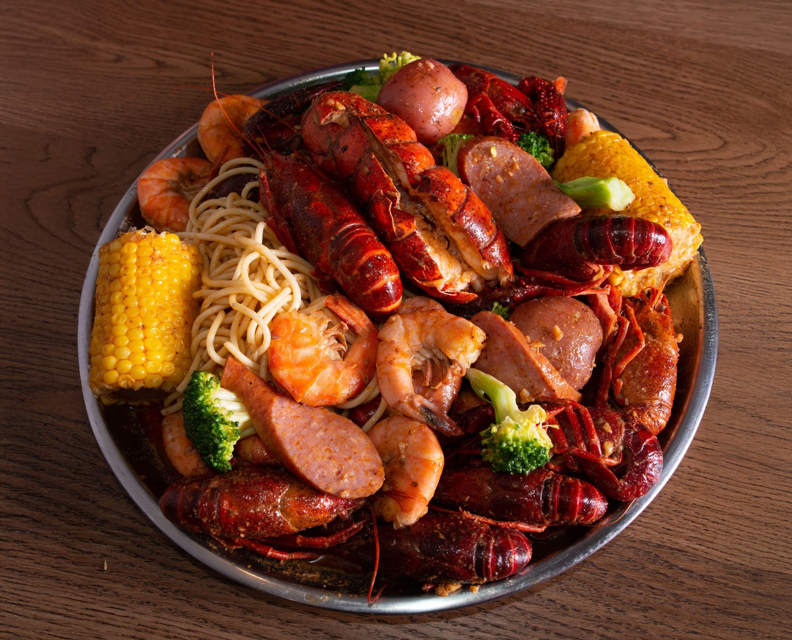 Hook & Reel Cajun Seafood & Bar