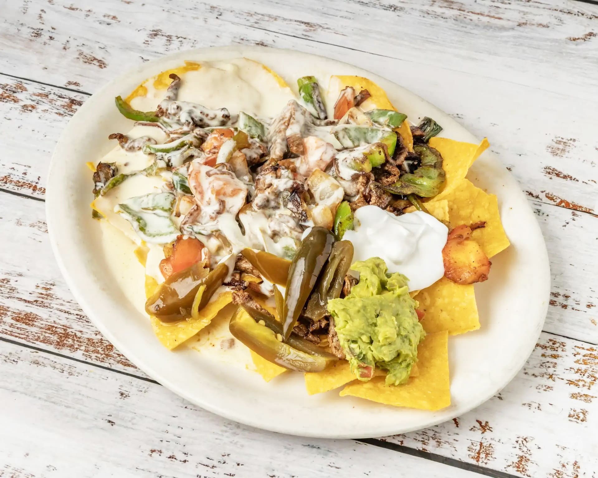Arandas Mexican Grill 2