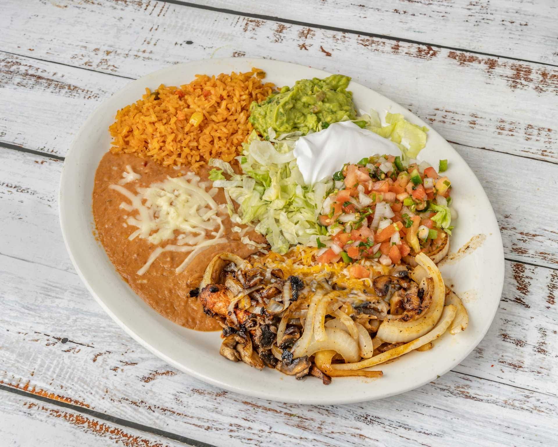 Arandas Mexican Grill 2