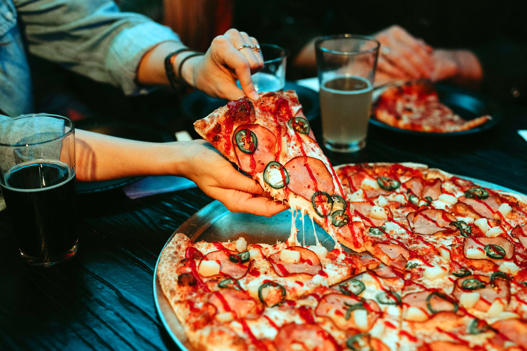 Photo 1 of 4: The CraftCade - Pizza, Arcade, & Bar