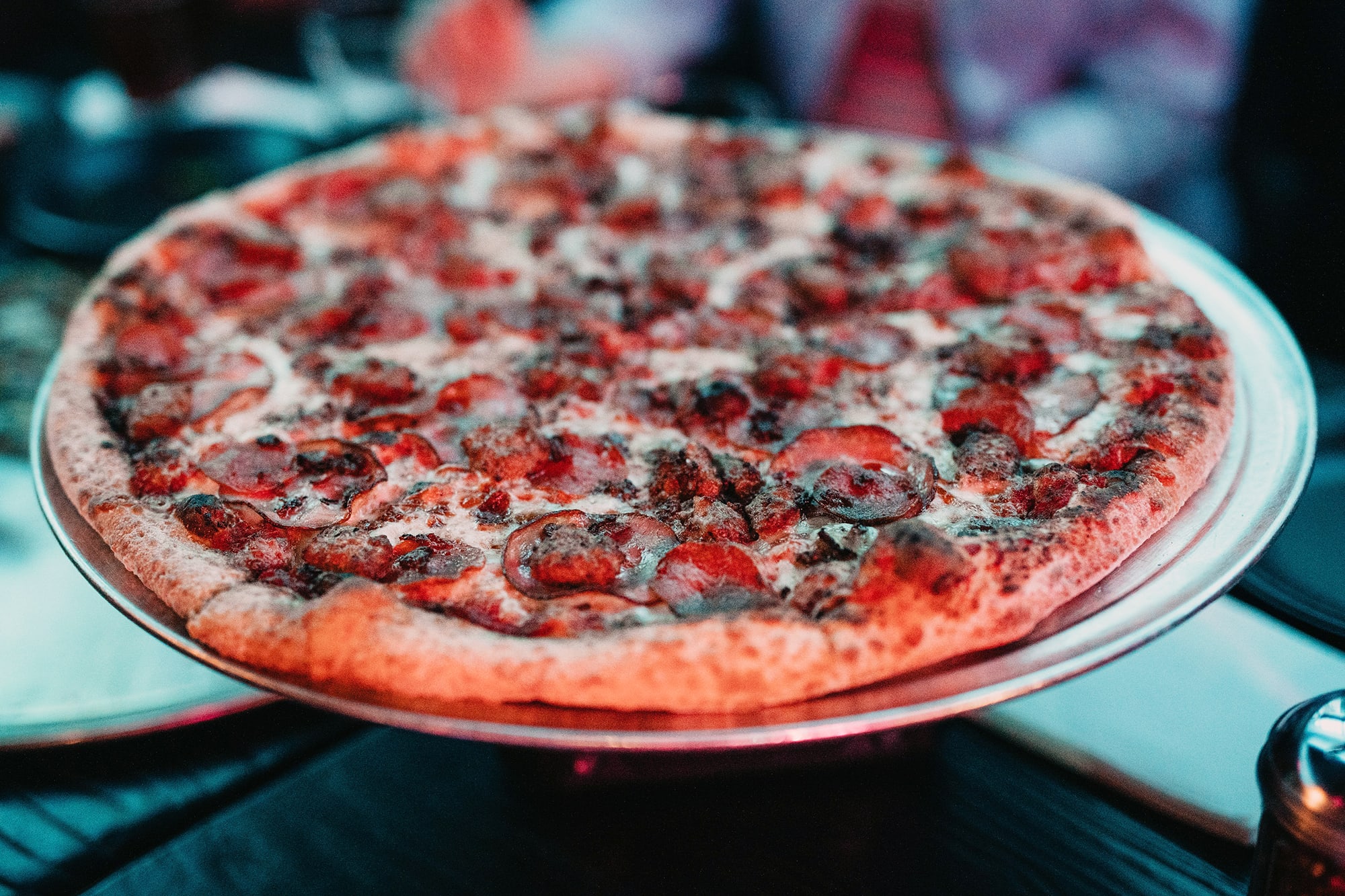 The CraftCade - Pizza, Arcade, & Bar