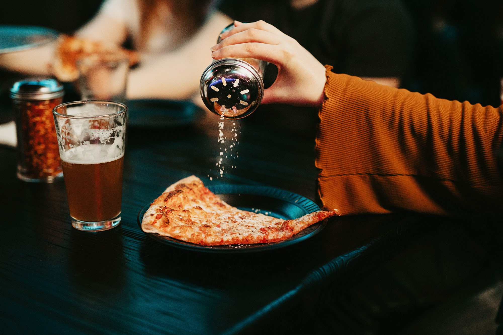 The CraftCade - Pizza, Arcade, & Bar