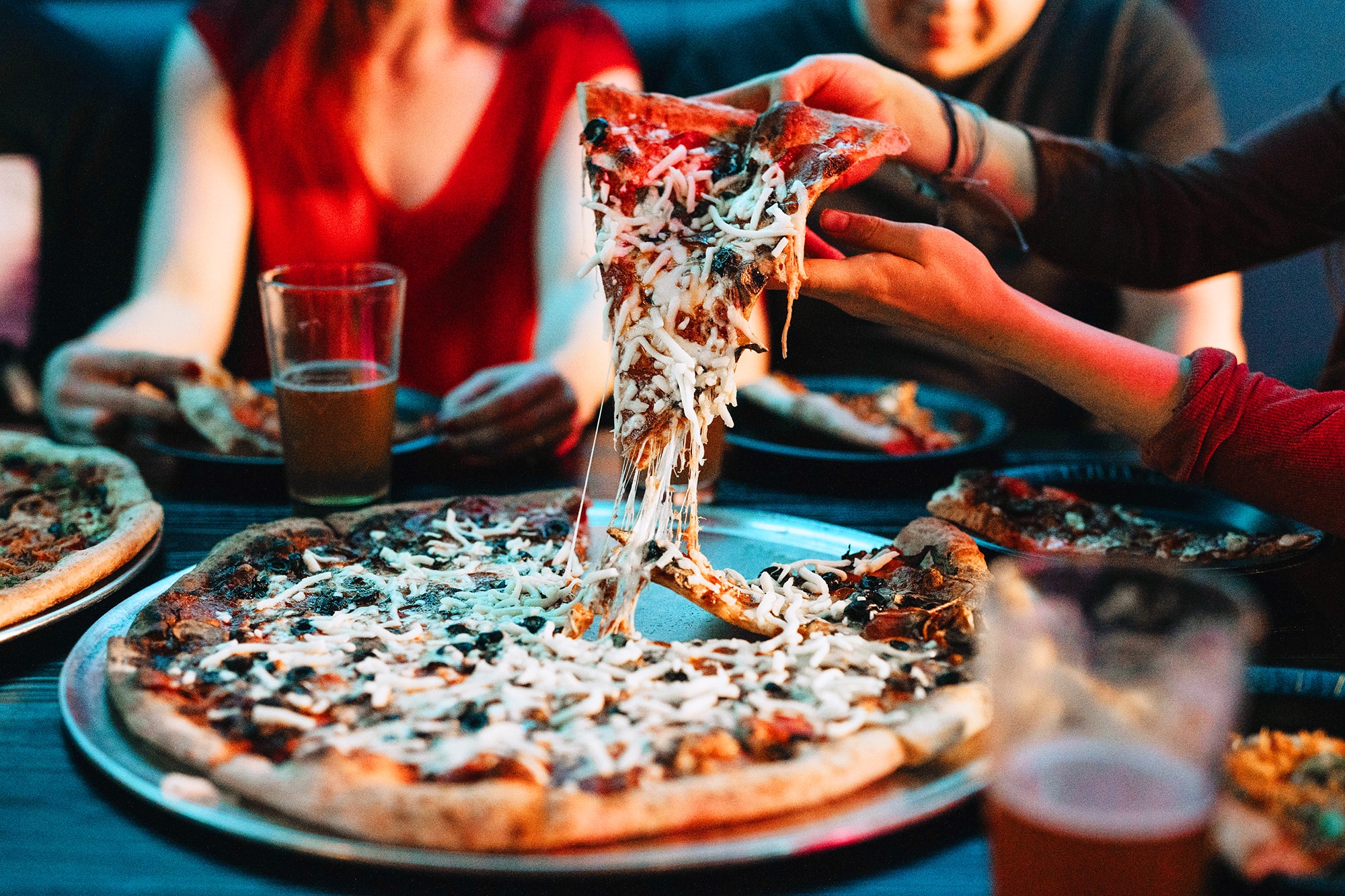The CraftCade - Pizza, Arcade, & Bar