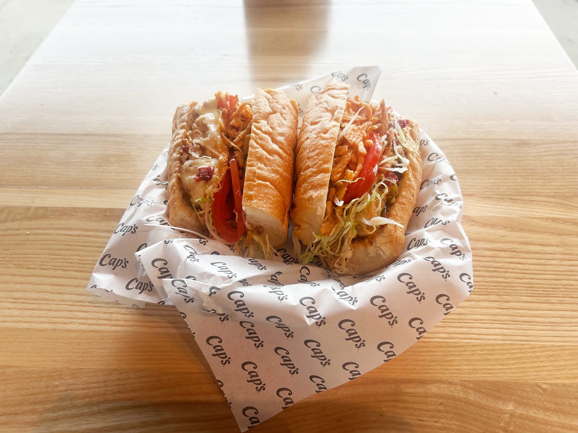 Capriotti’s Sandwich Shop