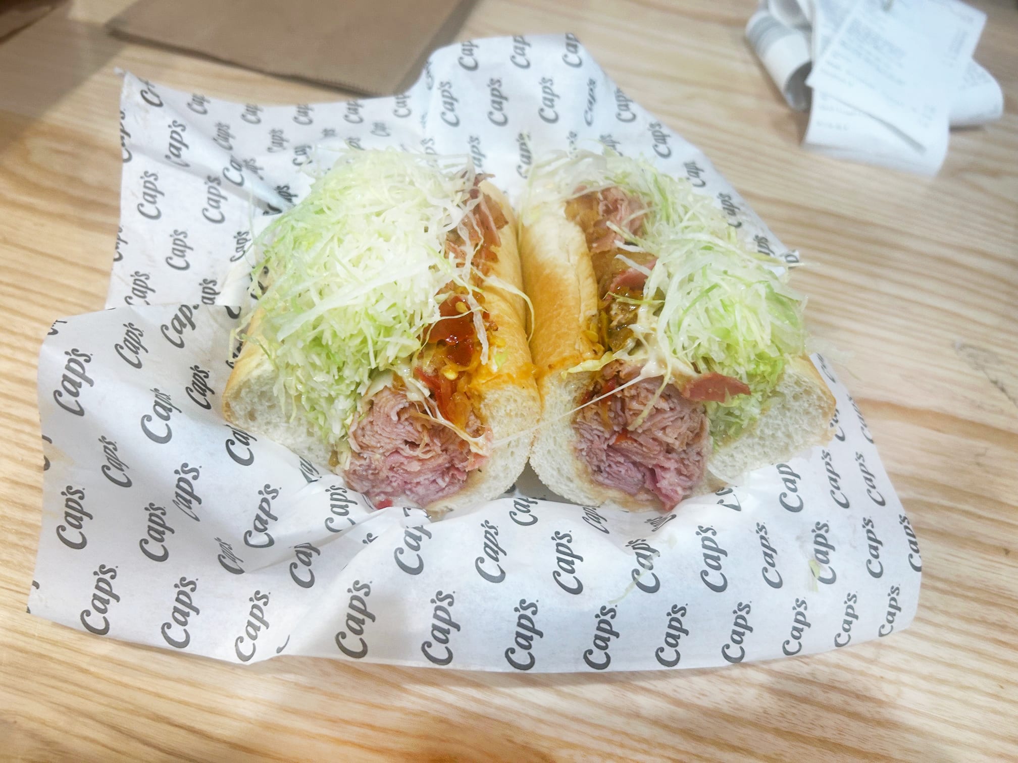Capriotti’s Sandwich Shop