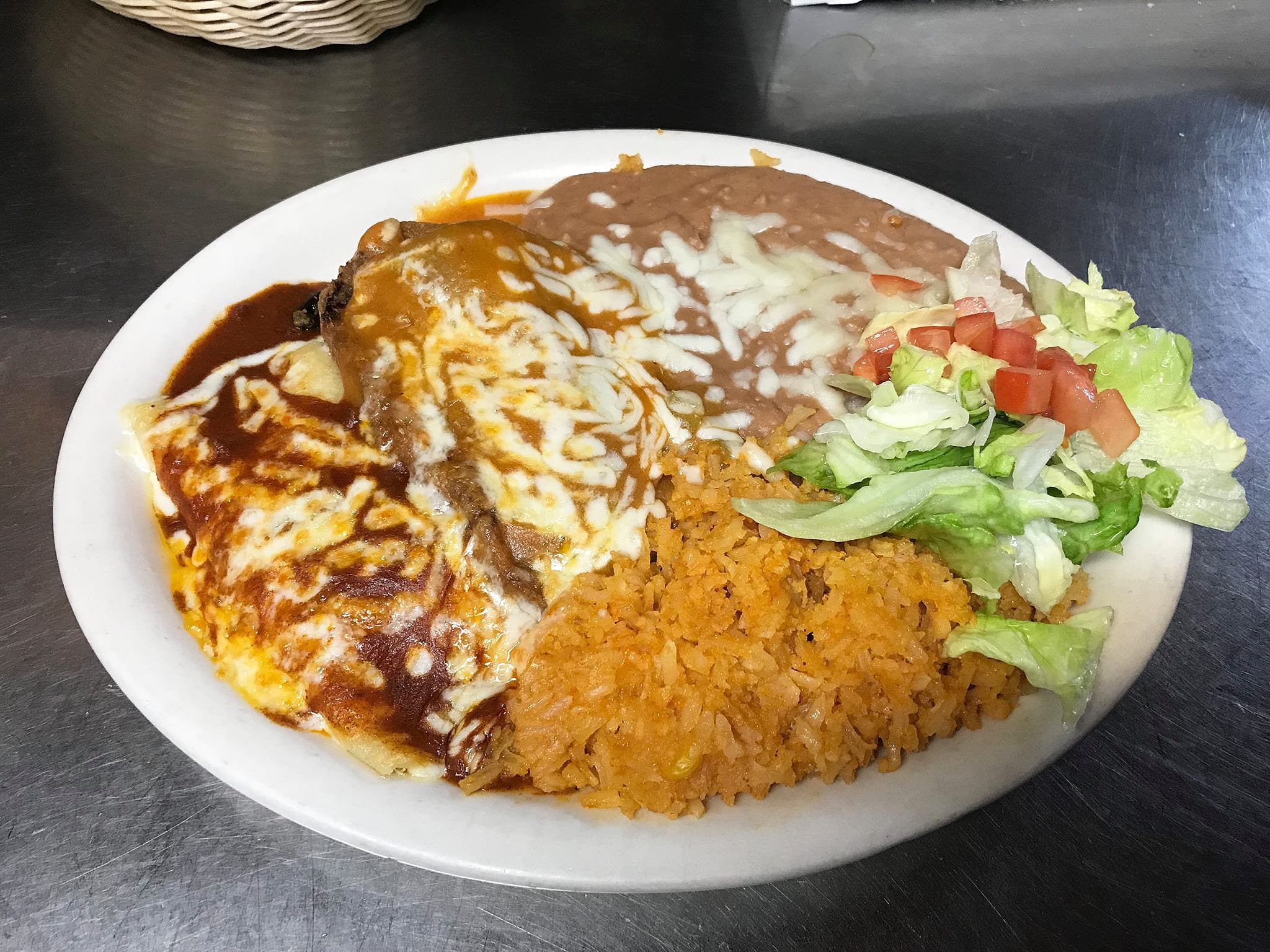 El Pueblito Restaurant