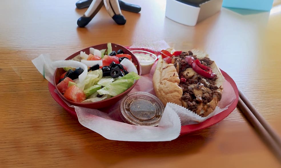 Gourmet Cheese Steak & Pizza Company